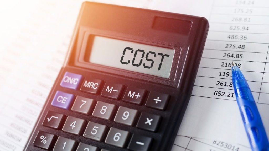 cost