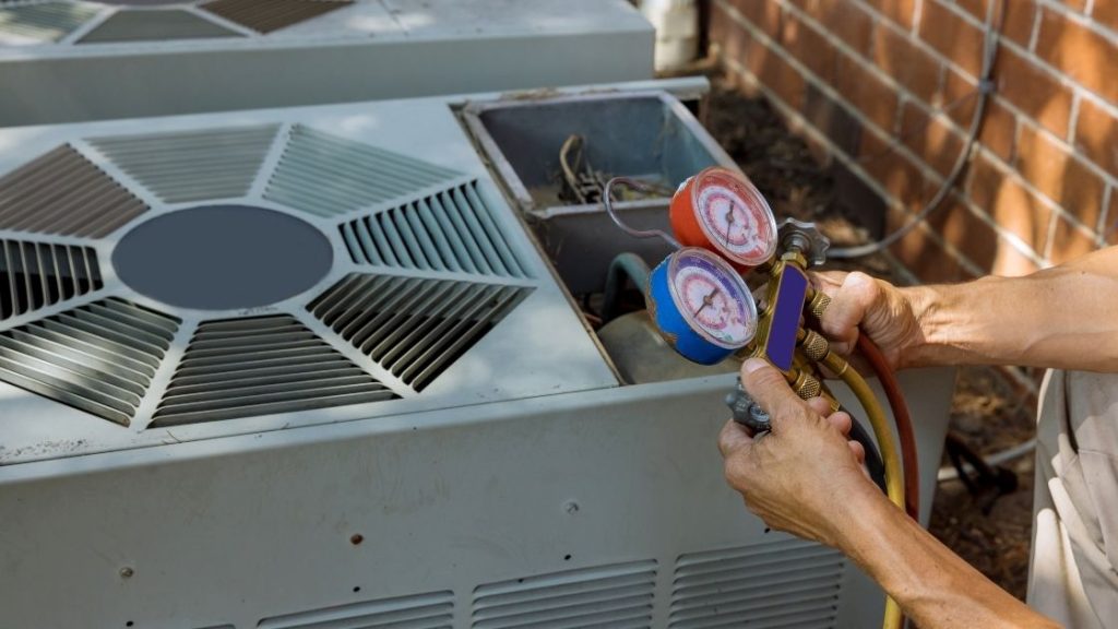 hvac technician